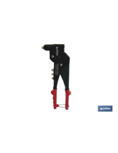 REMACHADORA PROFESIONAL CON GIRO 360º