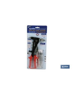 REMACHADORA TUERCAS REMACH. M-3 A M-6 2
