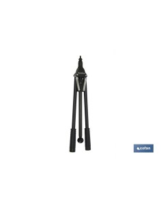 REMACHADORA TUERCAS TIPO PALANCA M-5 A M-10