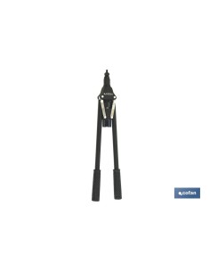 REMACHADORA TUERCAS GRANDE M-5 A M-12