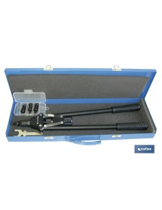 REMACHADORA TUERCAS GRANDE M-5 A M-12 2