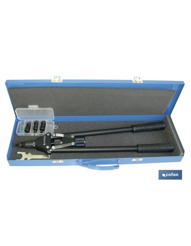 REMACHADORA TUERCAS GRANDE M-5 A M-12