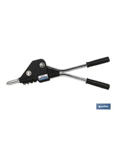 REMACHADORA INDUSTRIAL 3,0 - 6,4 MM