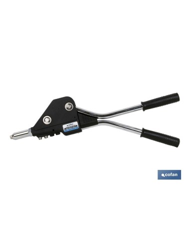 REMACHADORA INDUSTRIAL 3,0 - 6,4 MM