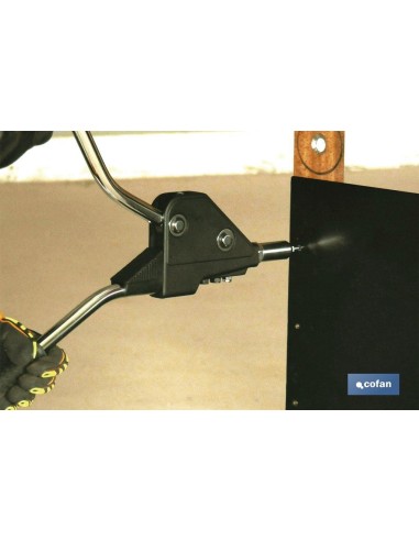 REMACHADORA INDUSTRIAL 3,0 - 6,4 MM