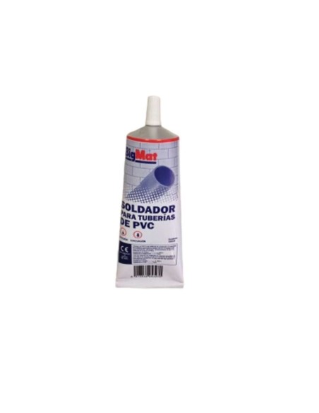 ADHESIVO PVC RIGIDO 125 ml.