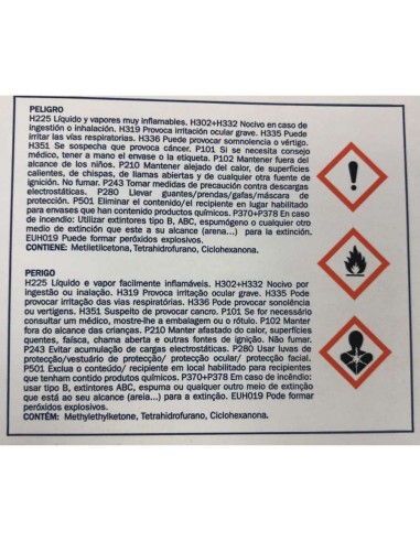 ADHESIVO PVC RIGIDO 500 ml.