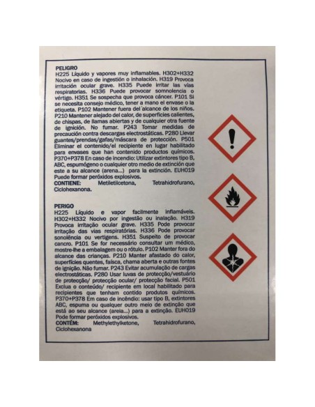 ADHESIVO PVC RIGIDO 1000ML.