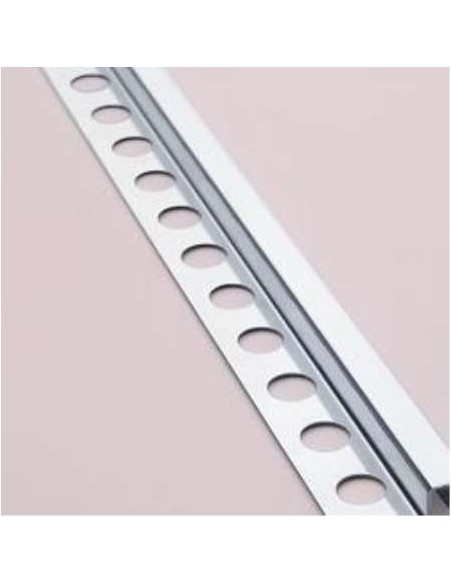 PERFIL LISTELO INOX.BRILLO 12x12x2,5