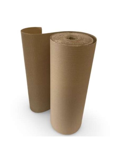 BOBINA CARTON ONDULADO 0,90X100 MTS.