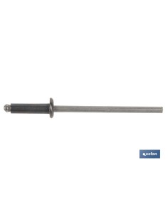 REMACHE ACERO INOX A-2 4 X 20 MM 2