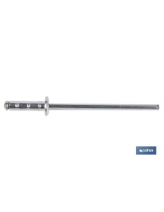 REMACHE ALUMINIO MULTIGRIP 3,2 X 12 MM