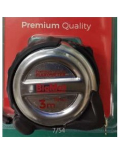 FLEXOMETRO METALICO 3MTSX16MM IMANTADO 2