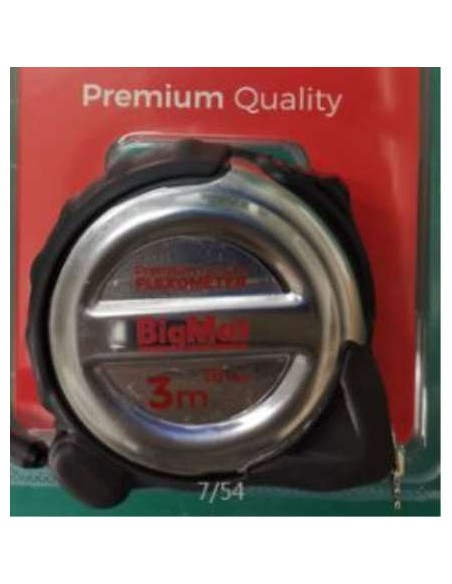 FLEXOMETRO METALICO 3MTSX16MM IMANTADO