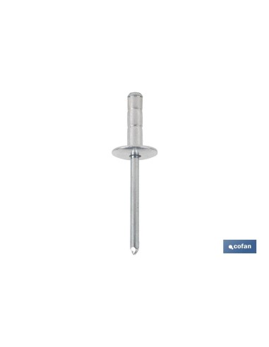 REMACHE ALA ANCHA MULTIGRIP 4,8 X 20 MM