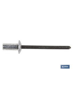 REMACHE ALUMINIO ESTANCO 3.2 X 6 MM 2