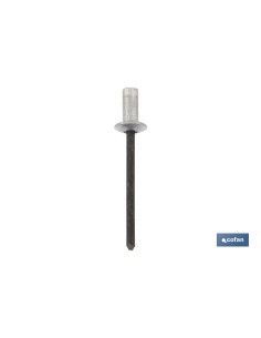 REMACHE ALUMINIO ESTANCO 4 X 13 MM