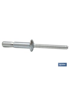 REMACHE ACERO ESTRUCTURAL 4,8 X 10 MM 2