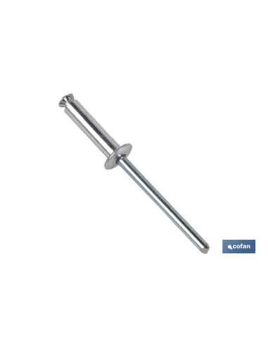 REMACHE DE FLOR 3,2 X 8 MM