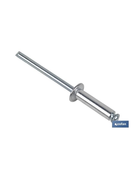 REMACHE DE FLOR 3,2 X 10 MM