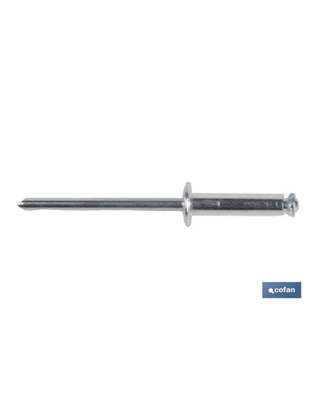 REMACHE DE FLOR 4 X 16 MM