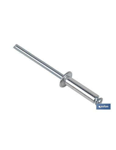 REMACHES DE FLOR 4.8 X 40 MM