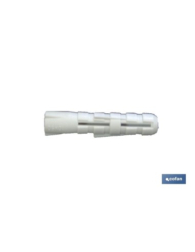 BL 8 UDS TACO POLIETILENO 8 MM