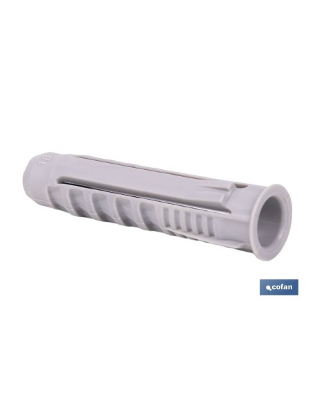 TACO NYLON PA-6 M-10X50 BOTE DE 300 UDS.