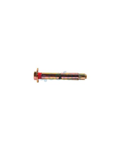 BLÍSTER DE 2 UDS. TACO DE METAL HEXAGONAL 8/10X60 VENTA UNITARIA