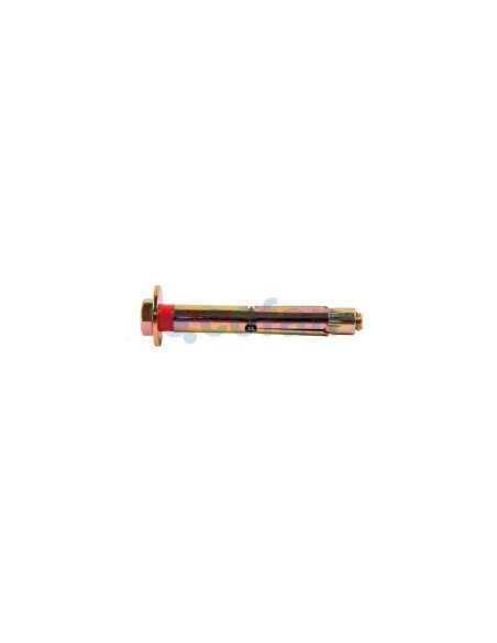 BLÍSTER DE 1 UD. TACO DE METAL HEXAGONAL 8/10X80 VENTA UNITARIA
