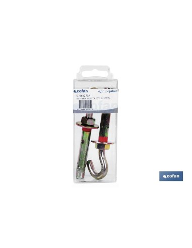 BL 1 UNITS HOOK 10/12X70