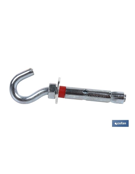 BL 1 UNITS HOOK 10/12X70