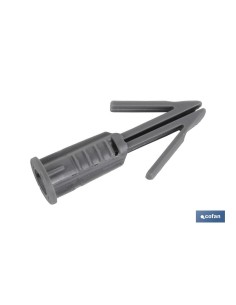 TACO FLECHA PLACAS DE YESO 6 X 17 MM