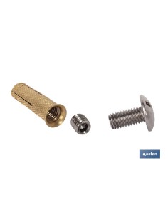 KIT DE ANCLAJE COBERTOR PISCINAS (3 PIEZAS)