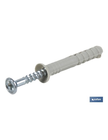 TACO GOLPE COLLARIN AVELLANADO 5X30