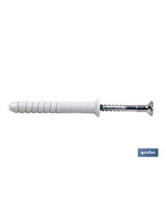 BLÍSTER DE 2 UDS. TACO DE GOLPE 6X60 MM VENTA UNITARIA