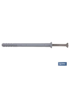 TACO GOLPE COLLARIN AVELLANADO 8x60 INOX