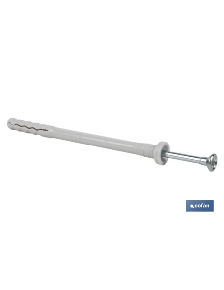 TACO GOLPE COLLARIN PLANO 8X140