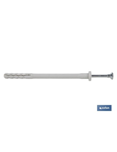 TACO GOLPE COLLARIN PLANO 8X60