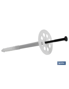 TACO FIJACION PANELES AISLANTES 10X250