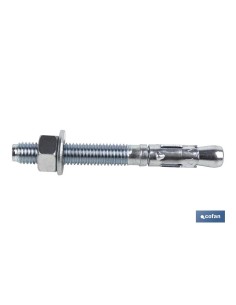 TACO ANCLAJE MTC ZINCADO M-8X115 Venta unitaria