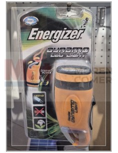LINTERNA DYNAMO LED LIGHT COD.630771