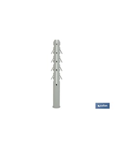 TACO EXTRA LARGO ANCLAJE ANDAMIOS 16X160 MM 2