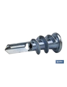 TACO ZAMAK 13X37 PARA PLACAS Venta unitaria 2
