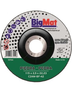 DISCO PIEDRA 115X2,5X22,23 C24M-BF-42