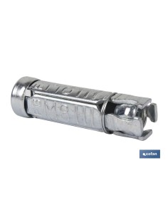 CUERPO ANCLAJE ACERO HSP M-10x60