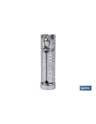 CUERPO ANCLAJE ACERO HSP M-12x80 Venta unitaria
