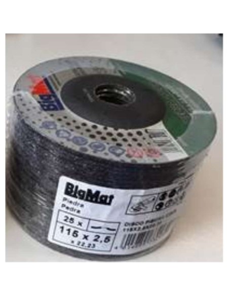 DISCO PIEDRA 230X3X22,23 C24M-BF-42