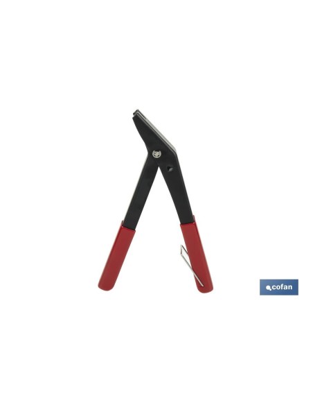 PINZA DE FIJACIÓN PARA ANCLAJE METÁLICO EN MATERIALES HUECOS