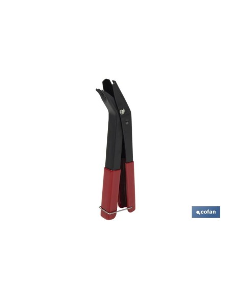 PINZA DE FIJACIÓN PARA ANCLAJE METÁLICO EN MATERIALES HUECOS
